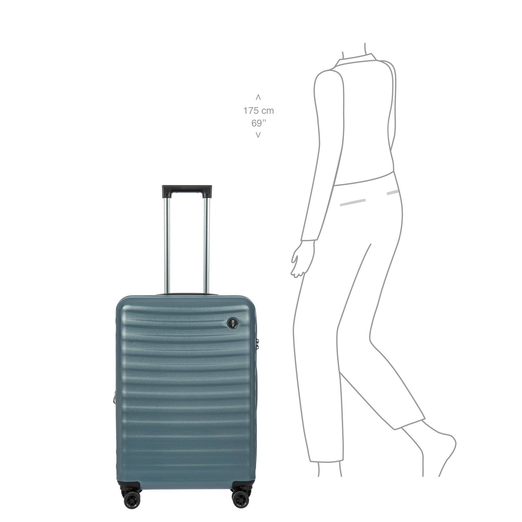A
175 cm 69" V