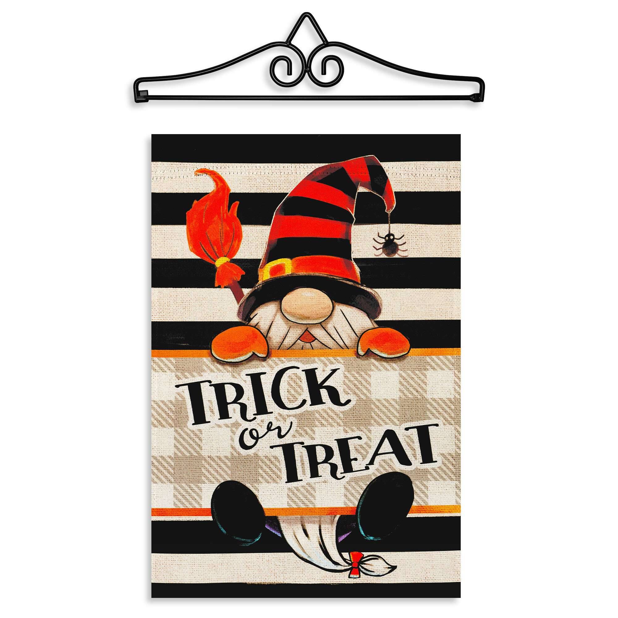 TRICK or TREAT