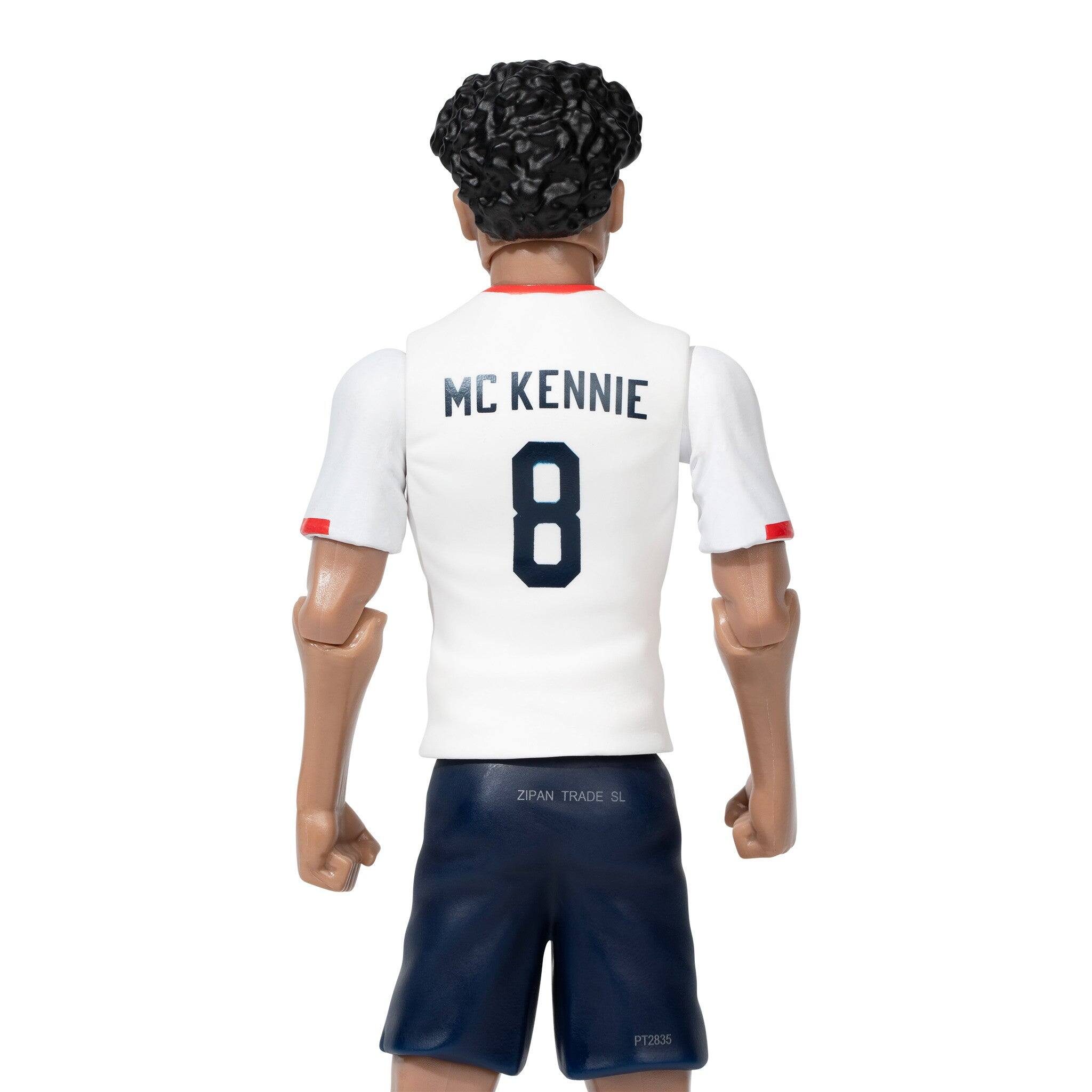Banbo Toys SOCKERS USMNT Weston McKennie 8