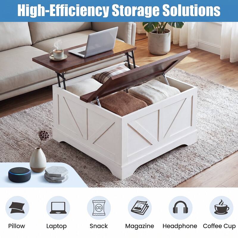 High-Efficiency Storage Solutions

- Pillow
- Laptop
- Snack
- Magazine
- Headphone
- Coffee Cup