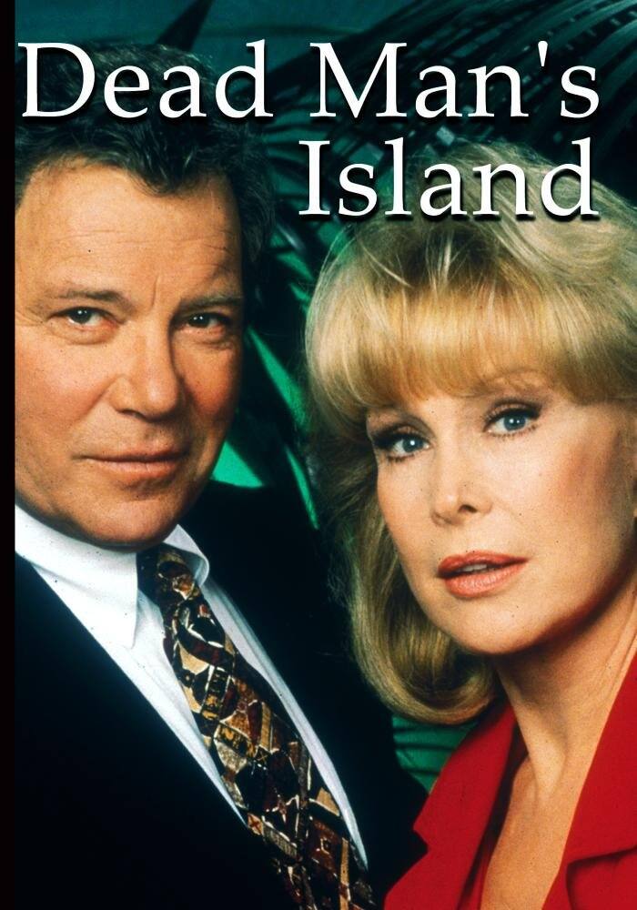 Dead Man's Island - DVD