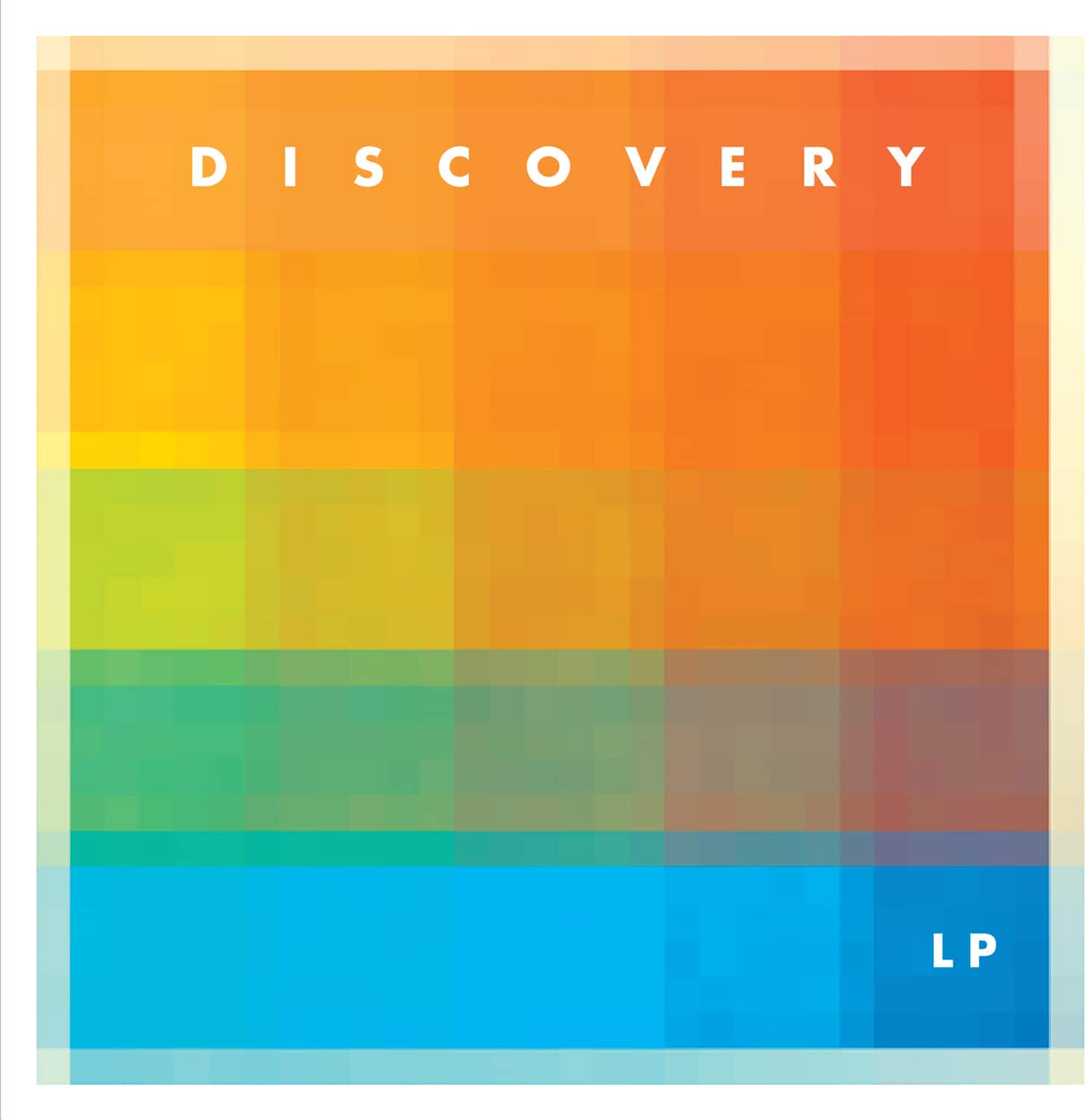 Discovery - Lp - Deluxe Edition - Orange  - VINYL LP
