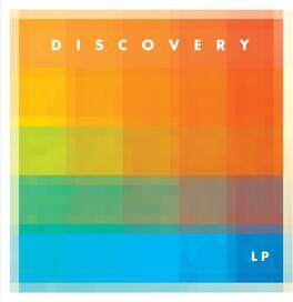 Discovery - Lp - Deluxe Edition - Orange - VINYL LP