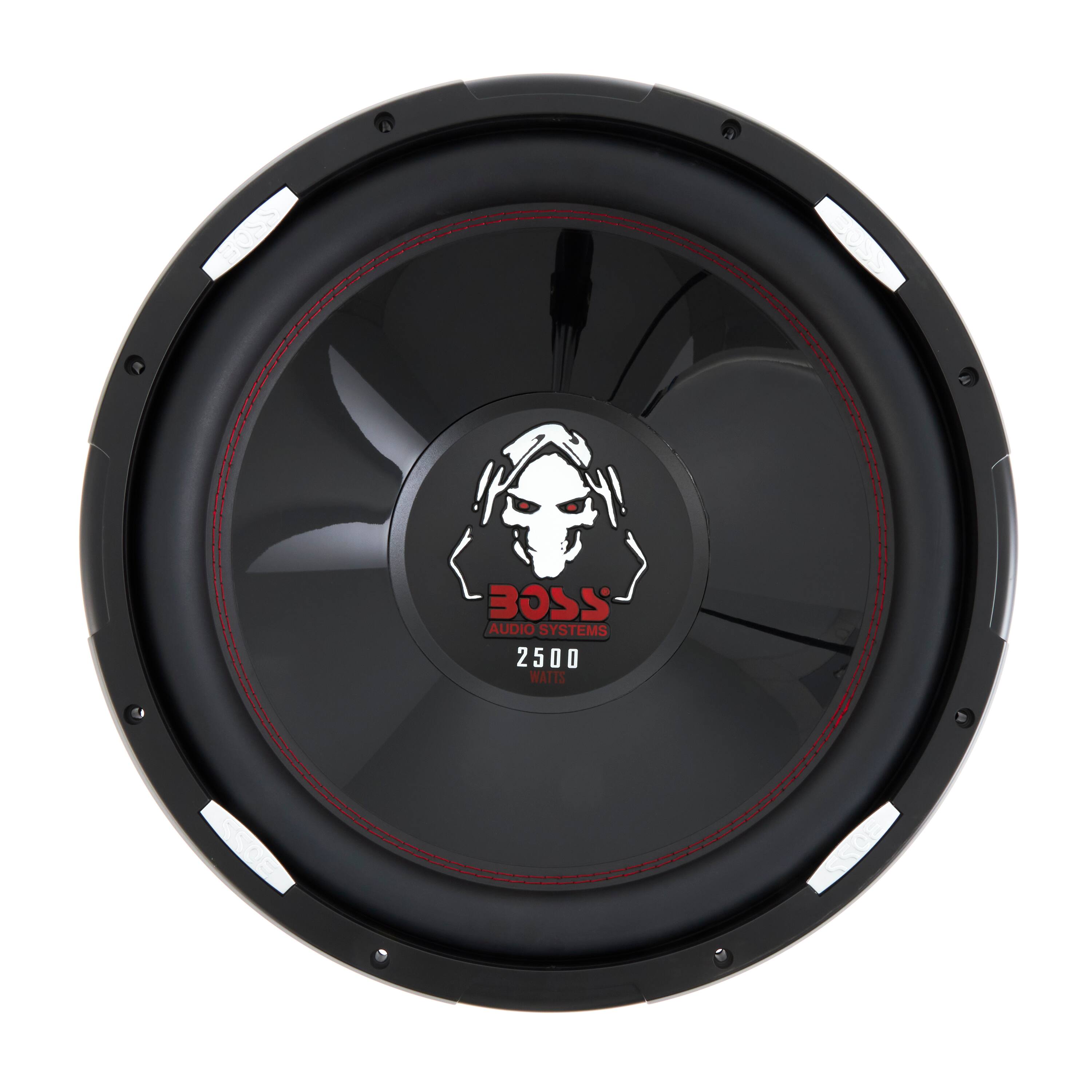 1320 BOSS AUDIO SYSTEMS  
2500 WATTS