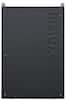 Front. Fujifilm - instax mini Link+ Wireless Smartphone Printer - 16949674 - Black.
