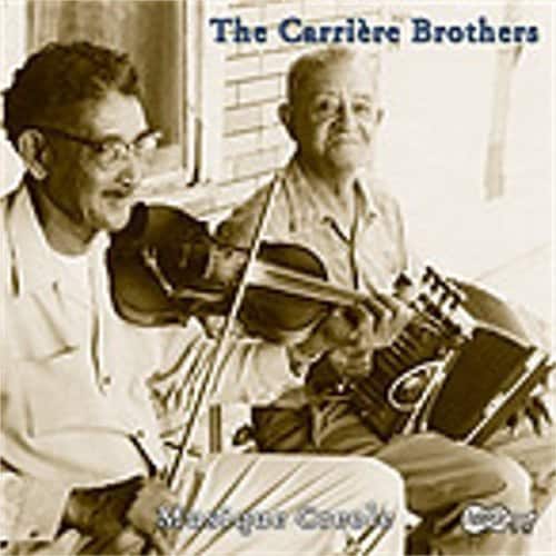Carriere Brothers - Old Time Louisiana Creole Music   - COMPACT DISCS [CD] price history on PriceWatchPro