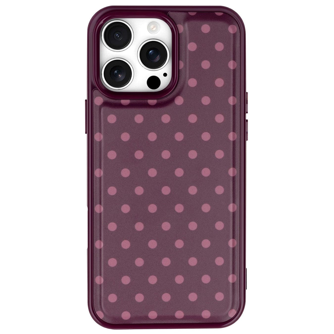 Walli Cases - iPhone 17 MagSafe Case - Pretty in Plum