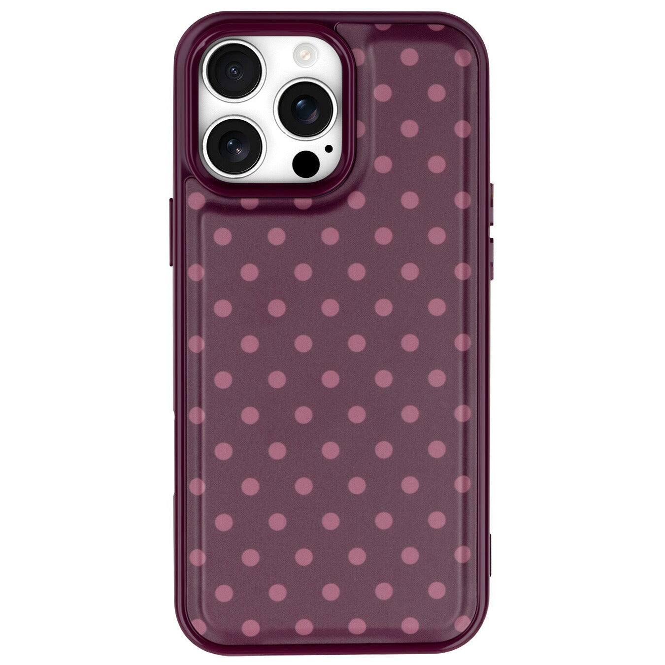 Pretty in Plum