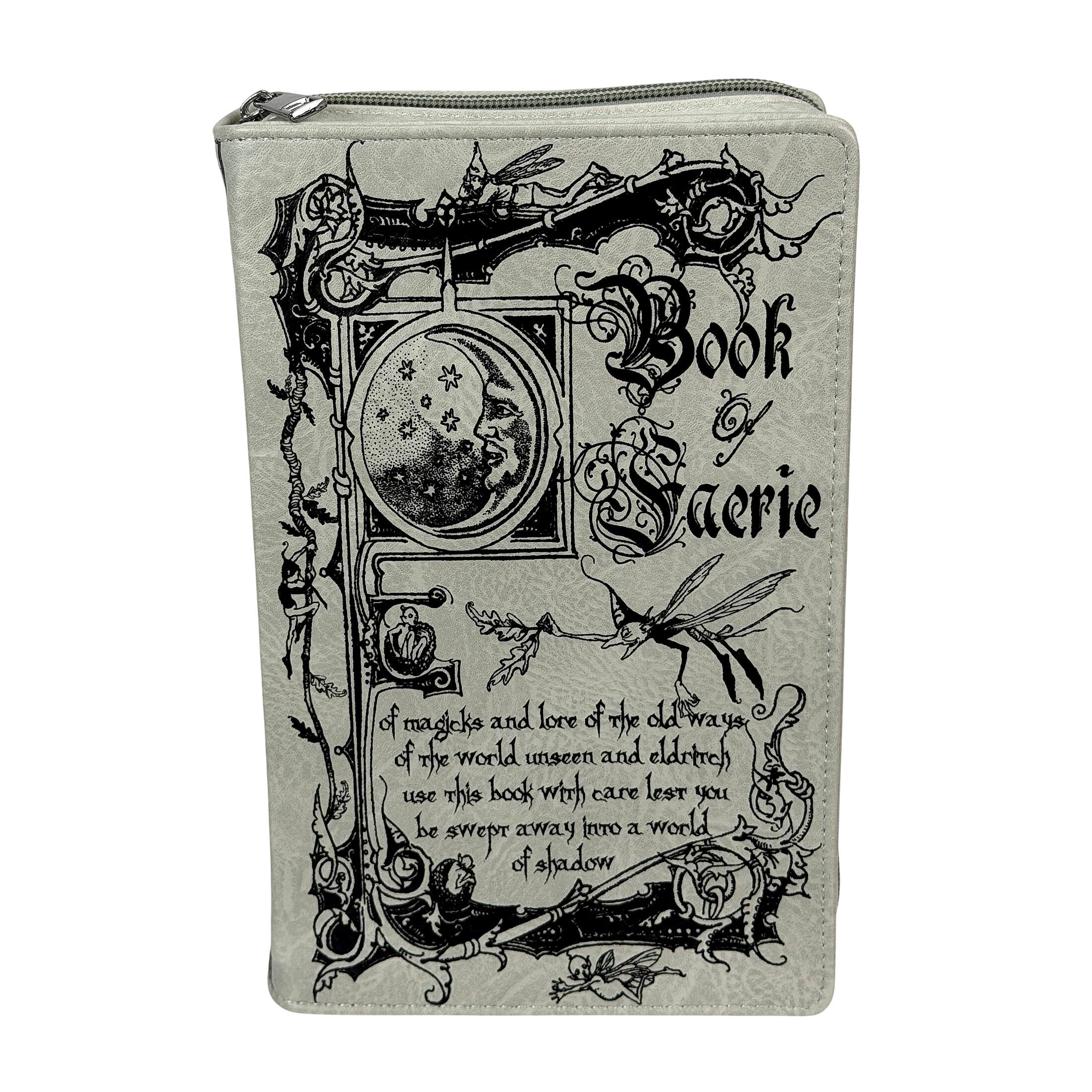 Book of Aerie

of magicks and lore of the old ways of the world unseen and eldritch

use this book with care lest you be swept away into a world of shadow