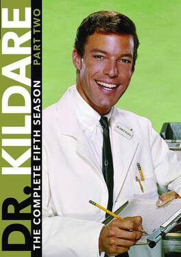 Dr. Kildare: The Complete Fifth Season - DVD