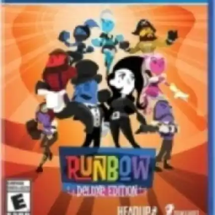 E - RUNBOW DELUXE EDITION HEANUP 2 - E (Everyone)