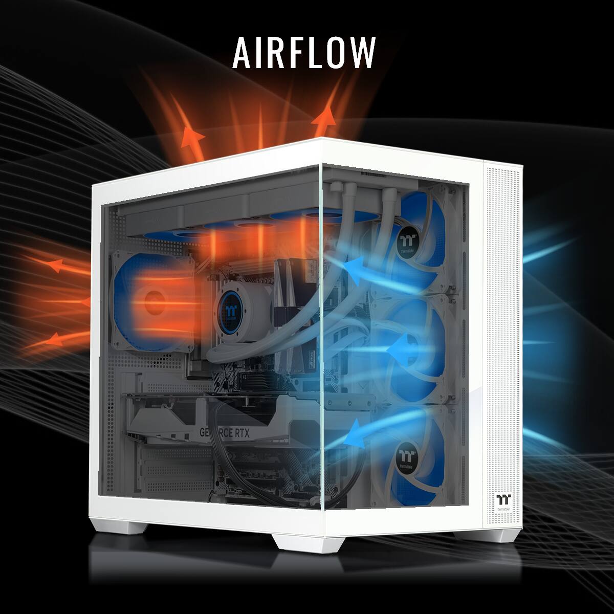 AIRFLOW

GE RCE RTX