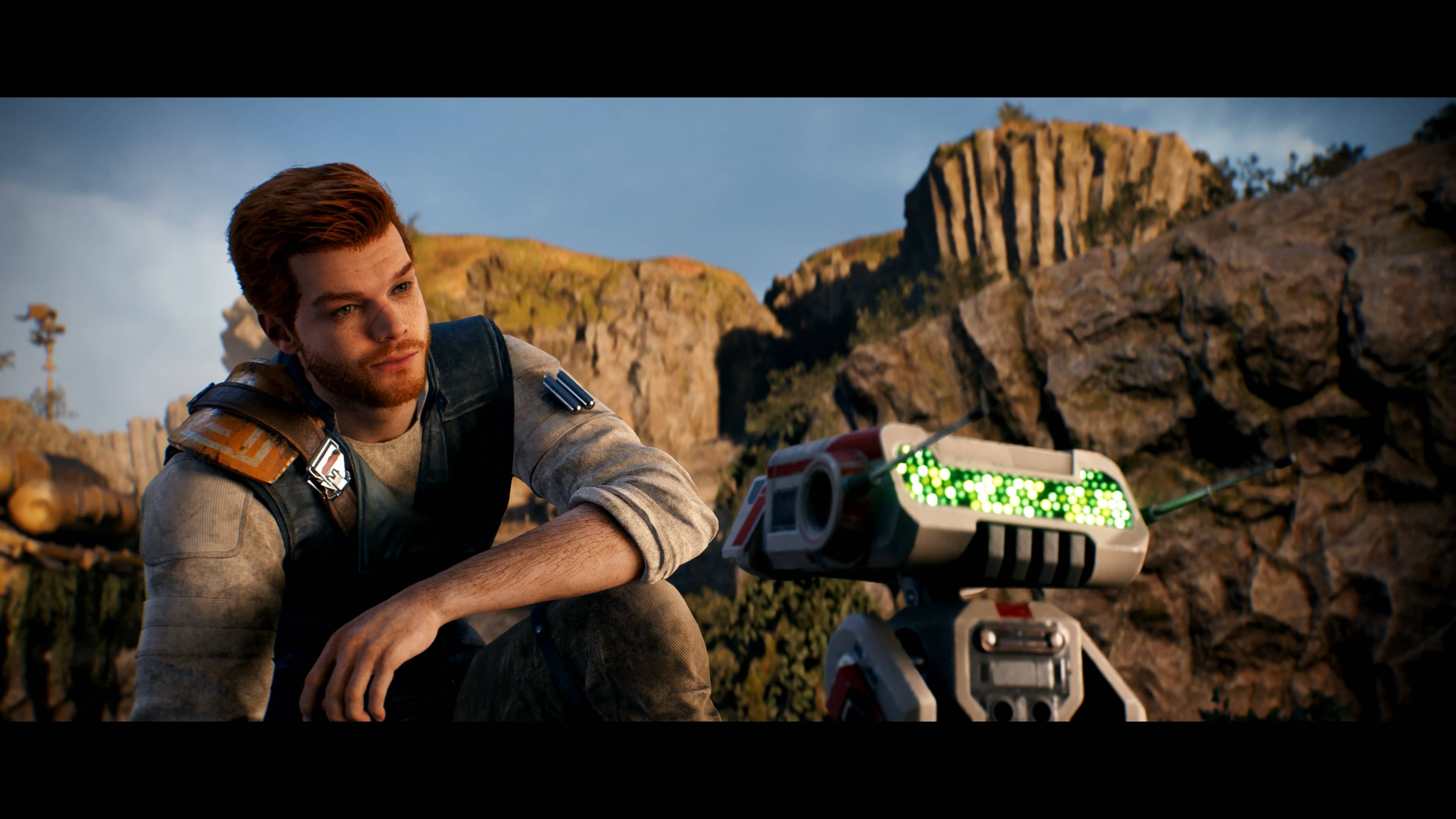 Alt View 21. Electronic Arts - Star Wars Jedi: Survivor.