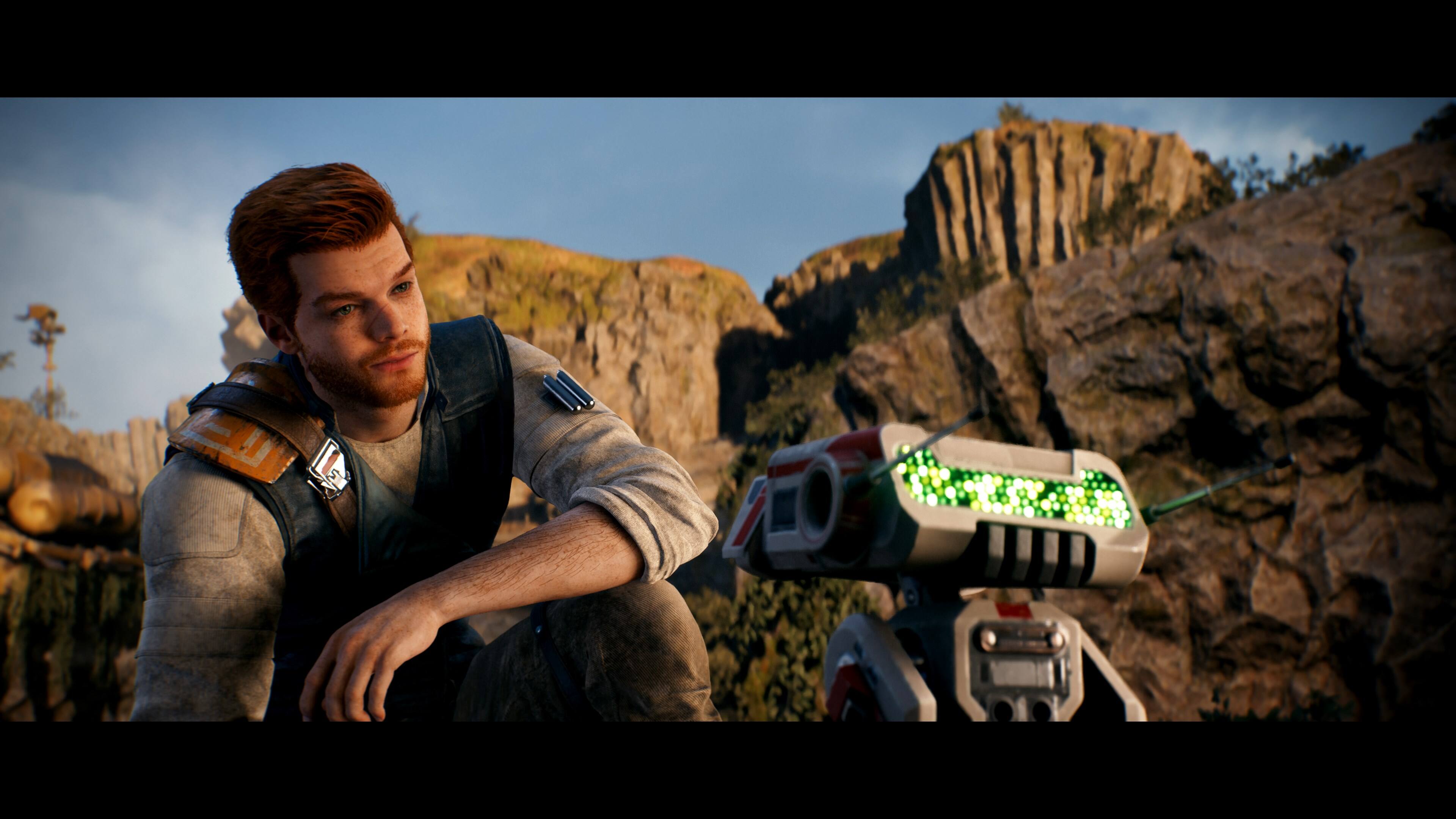 Alt View 21. Electronic Arts - Star Wars Jedi: Survivor.