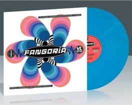 Fangoria - Hagamos Algo Superficial - VINYL LP