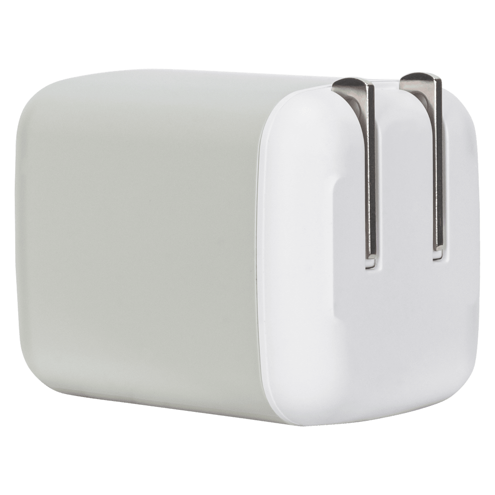 Ventev 65W ULTRAFAST USB C Universal Dual GaN Mini Wall Charger White ...