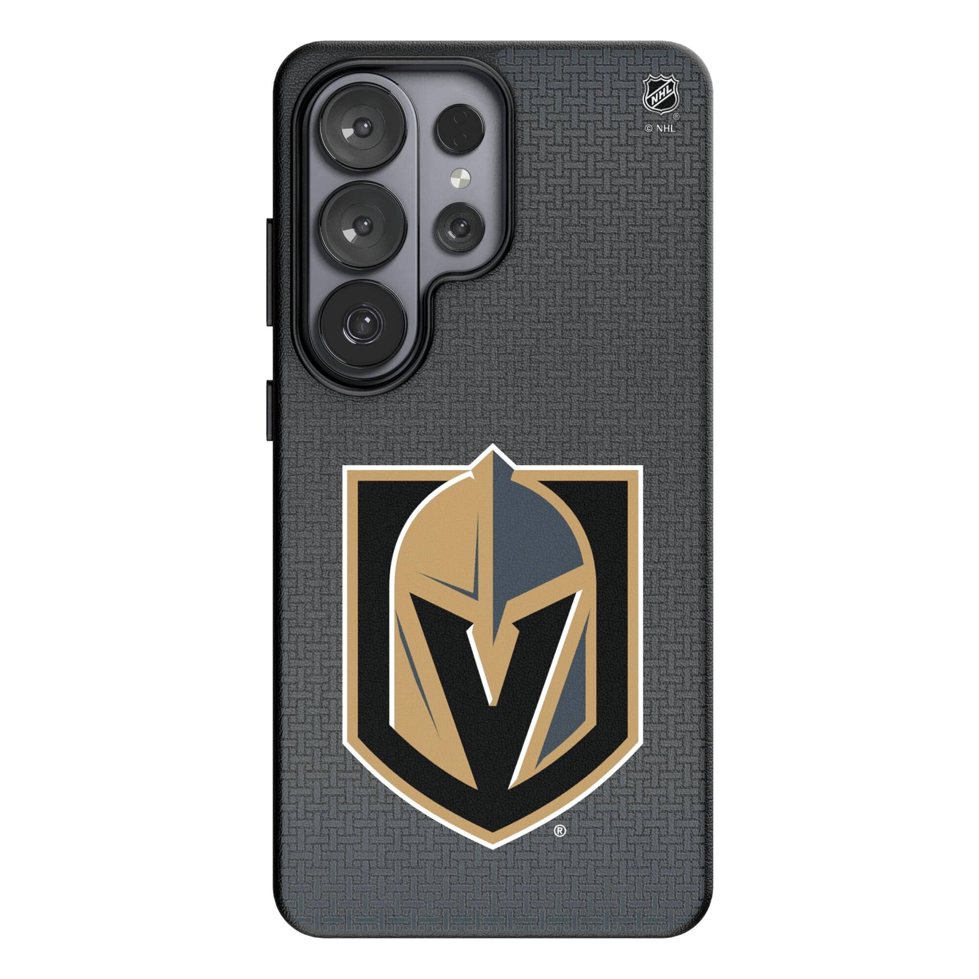Keyscaper - NHL - Vegas Golden Knights Linen Galaxy Magnetic Bump Case - S26 Ultra - Black price history on PriceWatchPro