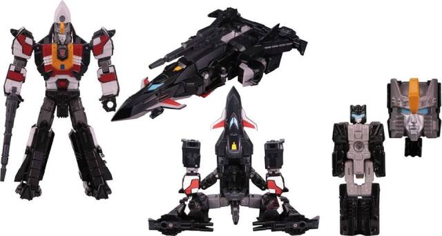 Alt View 5. Transformers - LG-EX Big Powered Takara Tomy Mall Exclusive | Japanese Transformers Legends.