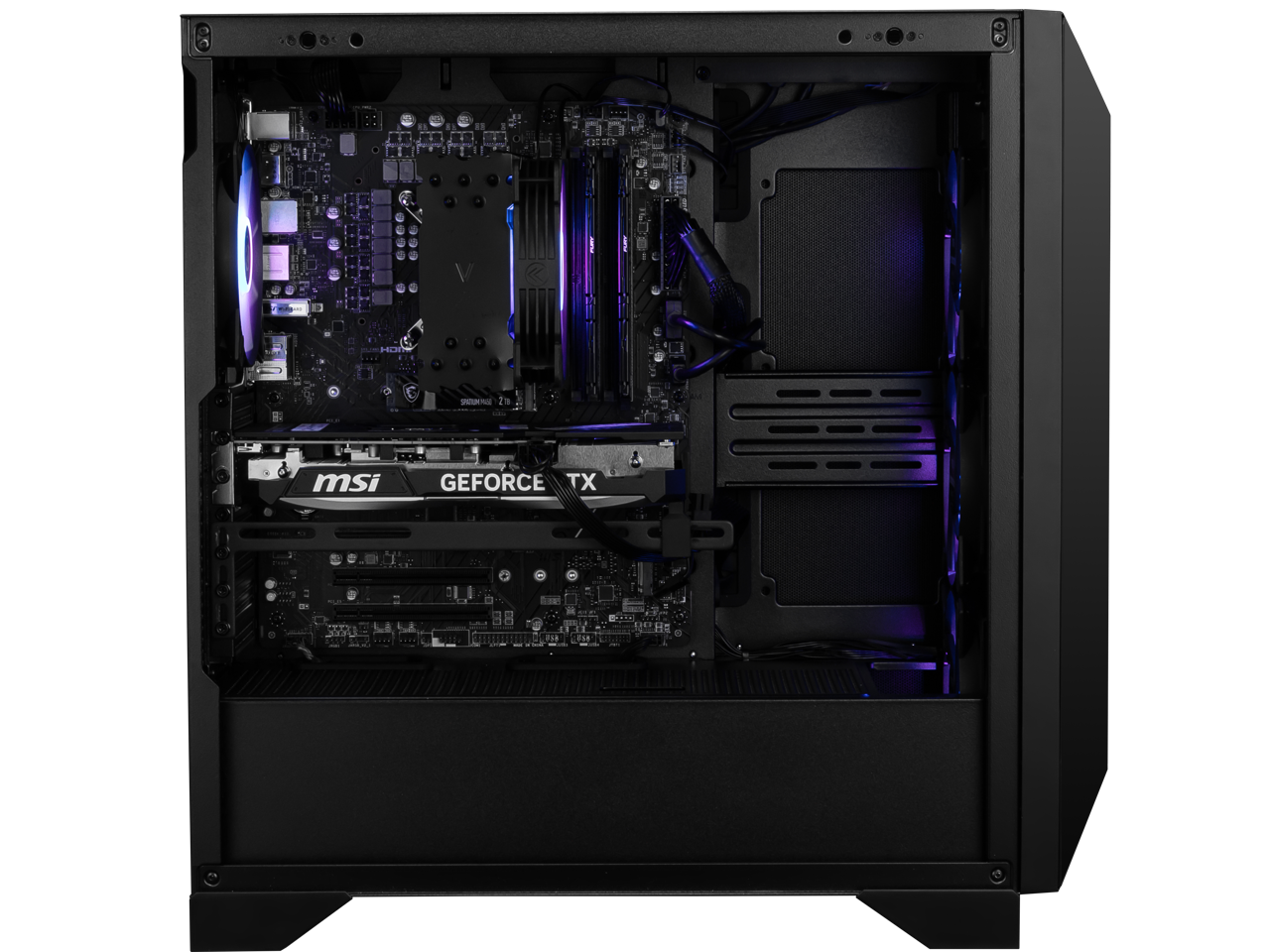 FOLM SnN msi GEFORCE GTX