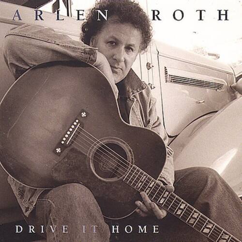 Arlen Roth - Drive It Home   - COMPACT DISCS [CD] price history on PriceWatchPro