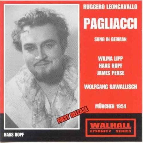 Hopf - Pagliacci   - COMPACT DISCS [CD] price history on PriceWatchPro