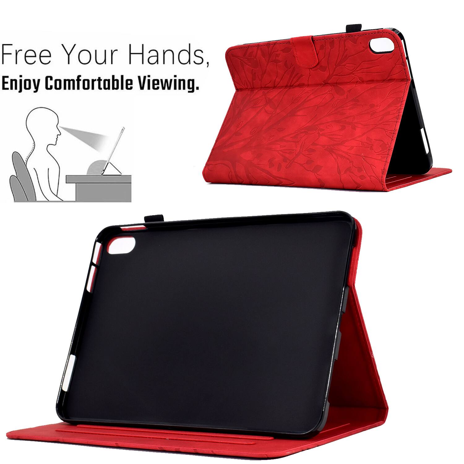 Free Your Hands, Enjoy Comfortable Viewing.