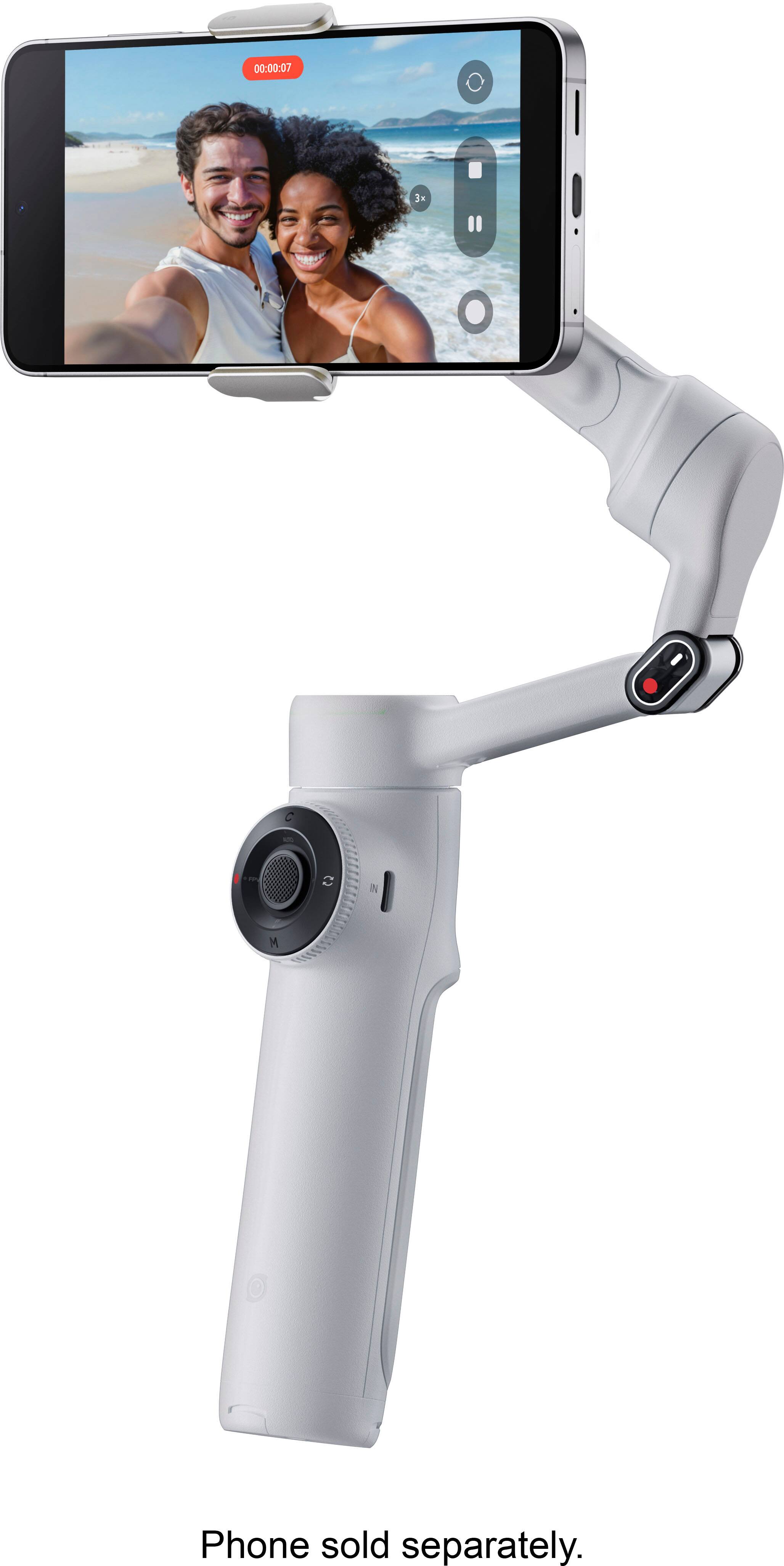 Phone sold separately.