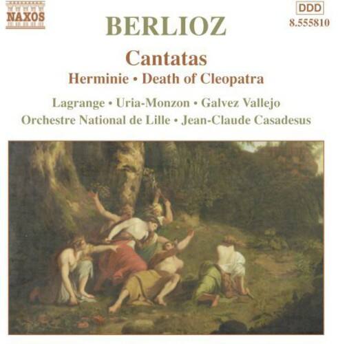 Jean-Claude Casadesus - Cantatas   - COMPACT DISCS [CD] price history on PriceWatchPro