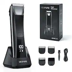 NEXPORE Hair Trimmer E 1 2c K1
MODEL: K1
POWER LEFT T TURBO
NEXPORE
