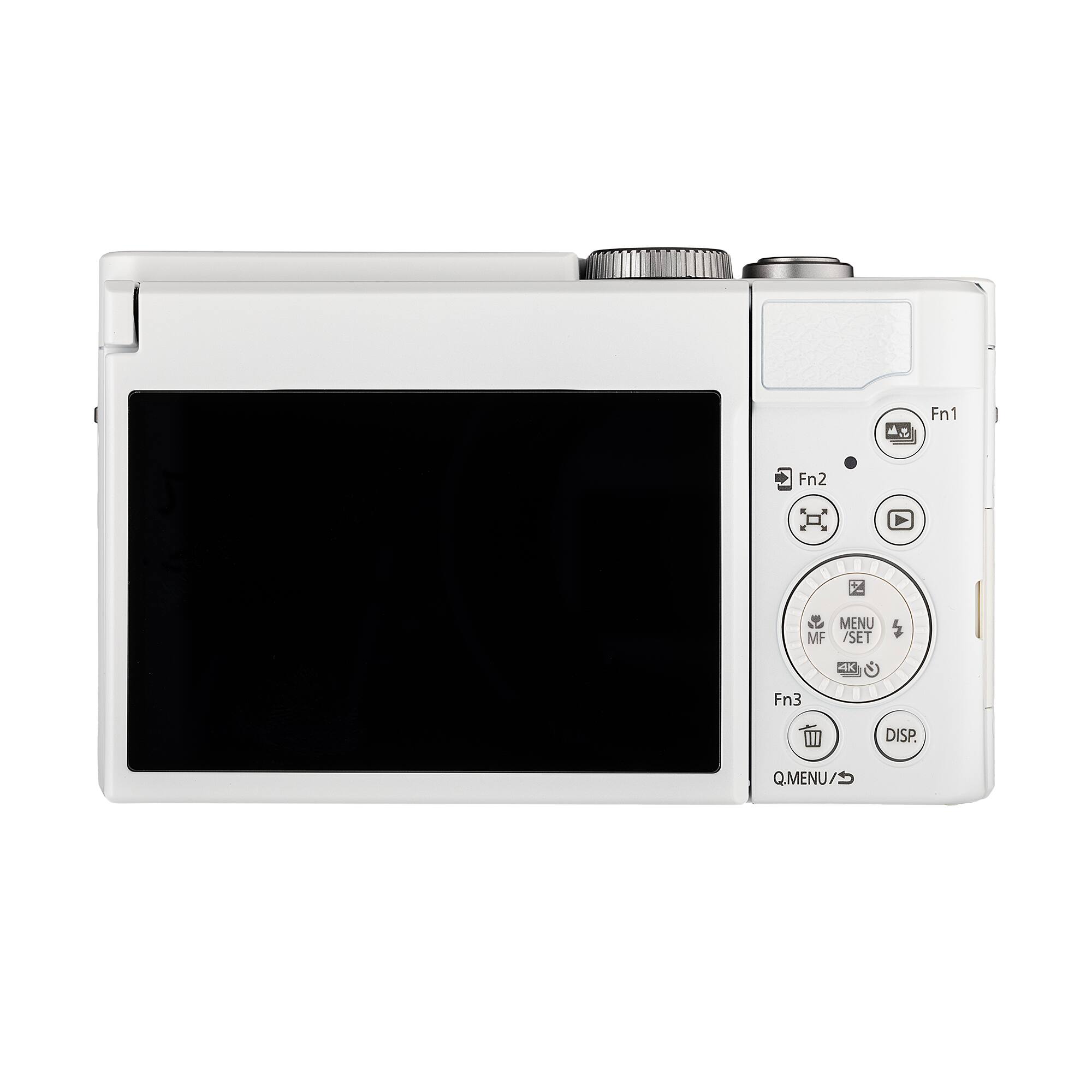 Panasonic LUMIX TZ99 ホワイト オマケ付き Panasonic LUMIX TZ99/ZS99 Point and Shoot Camera Compact Camera