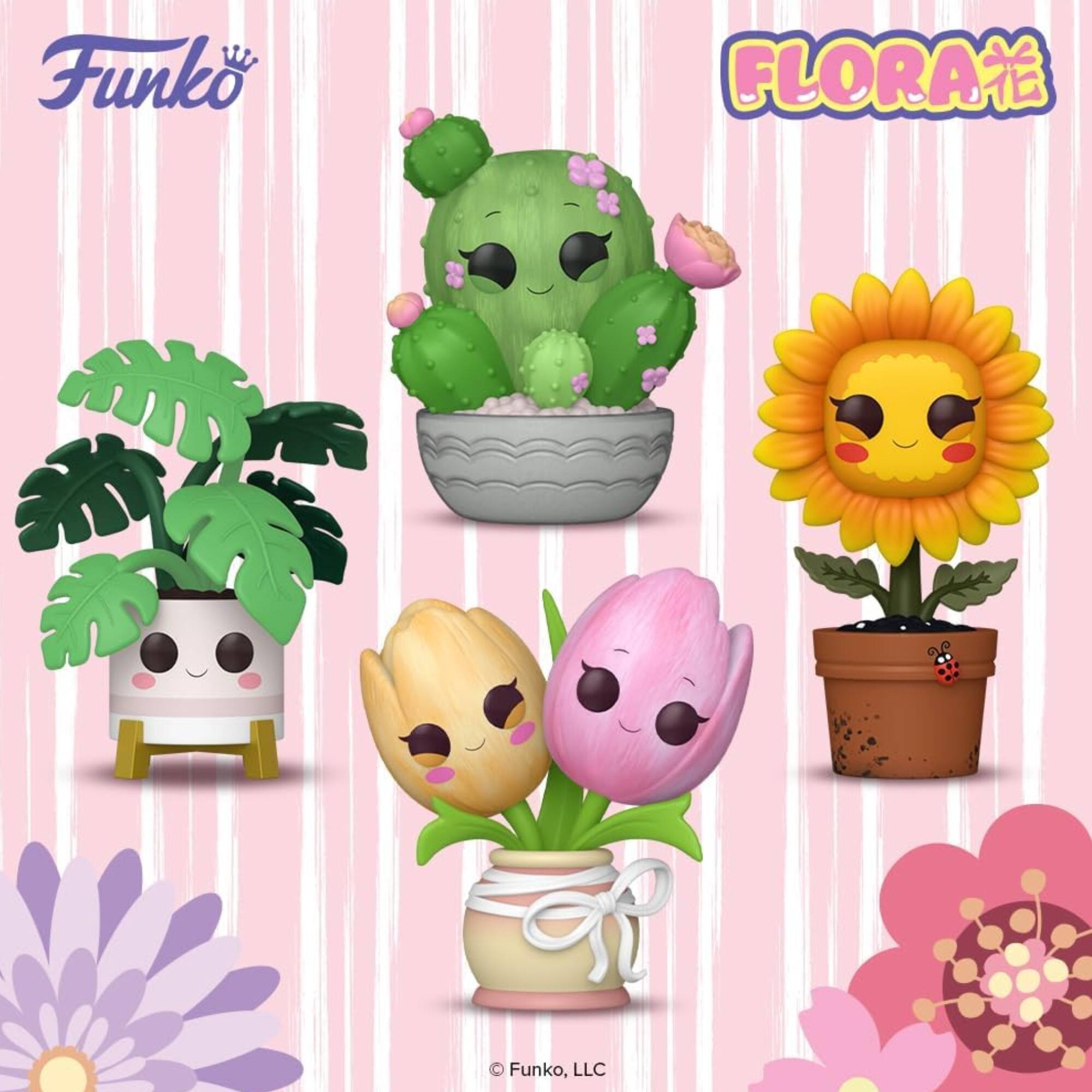 Funko FLORA  
Funko, LLC
