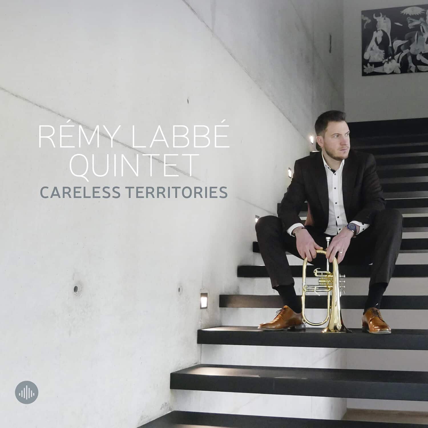 Remy Labbe - Careless Territories  - COMPACT DISCS