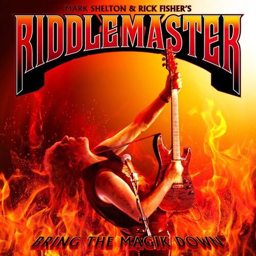 MARK SHELTON & RICK FISHER'S  
RIDDLEMASTER  
BRING THE MAGIK DOWN