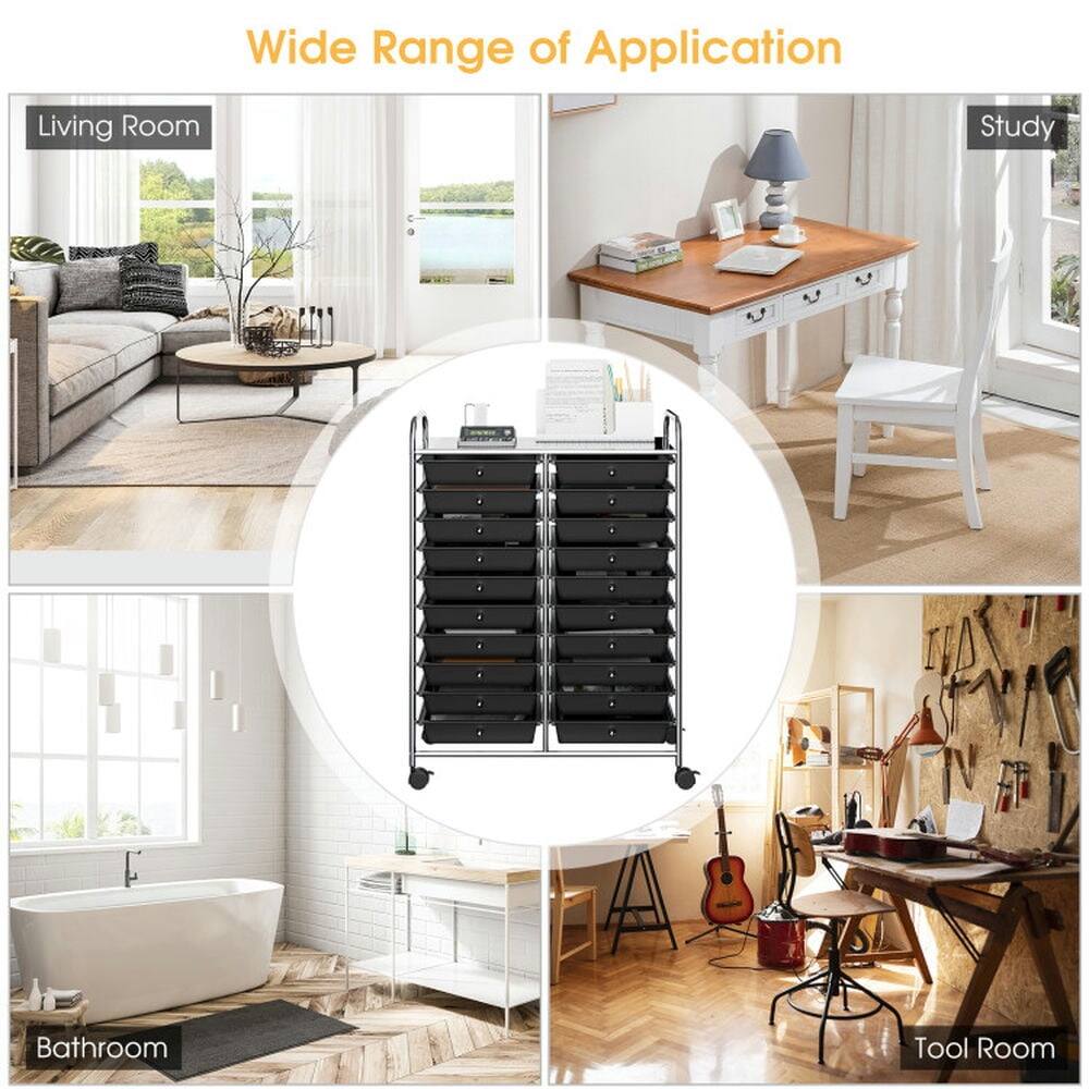 Wide Range of Application

- Living Room
- Study
- Bathroom
- Tool Room