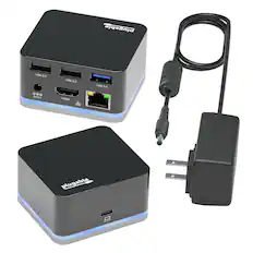 plugable USB 2.0 USB 2.0 USB 3.0 DCSV HDMI