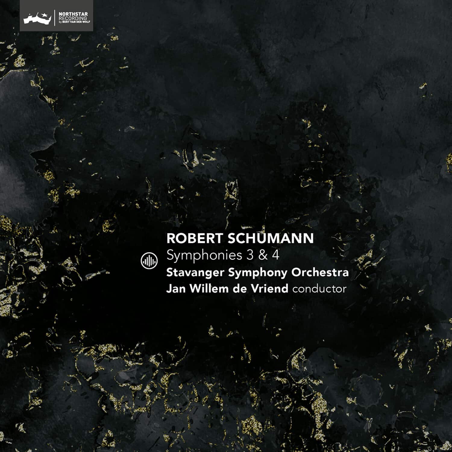 Stavanger Symphony Orchestra - Schumann: Symphonies Nos. 3 & 4  - COMPACT DISCS