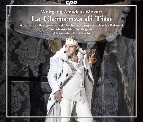 Mozart / Mayr / Weigl / Allemano / Marchi - Mozart: La Clemenza di Tito   - COMPACT DISCS [CD]