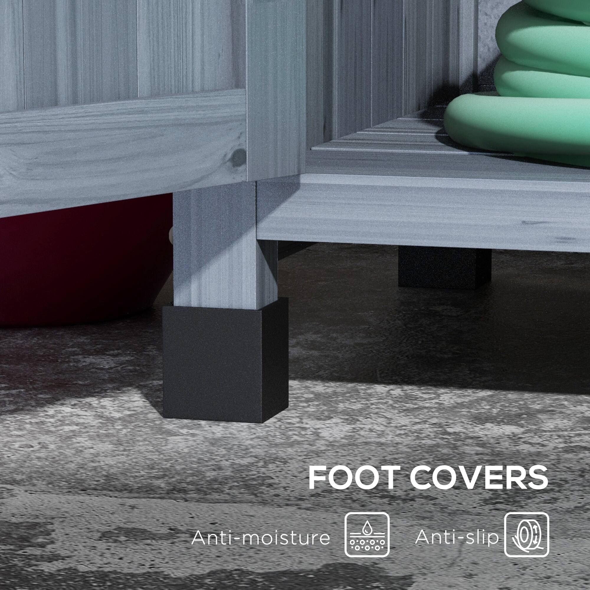 FOOT COVERS Anti-moisture Anti-slip