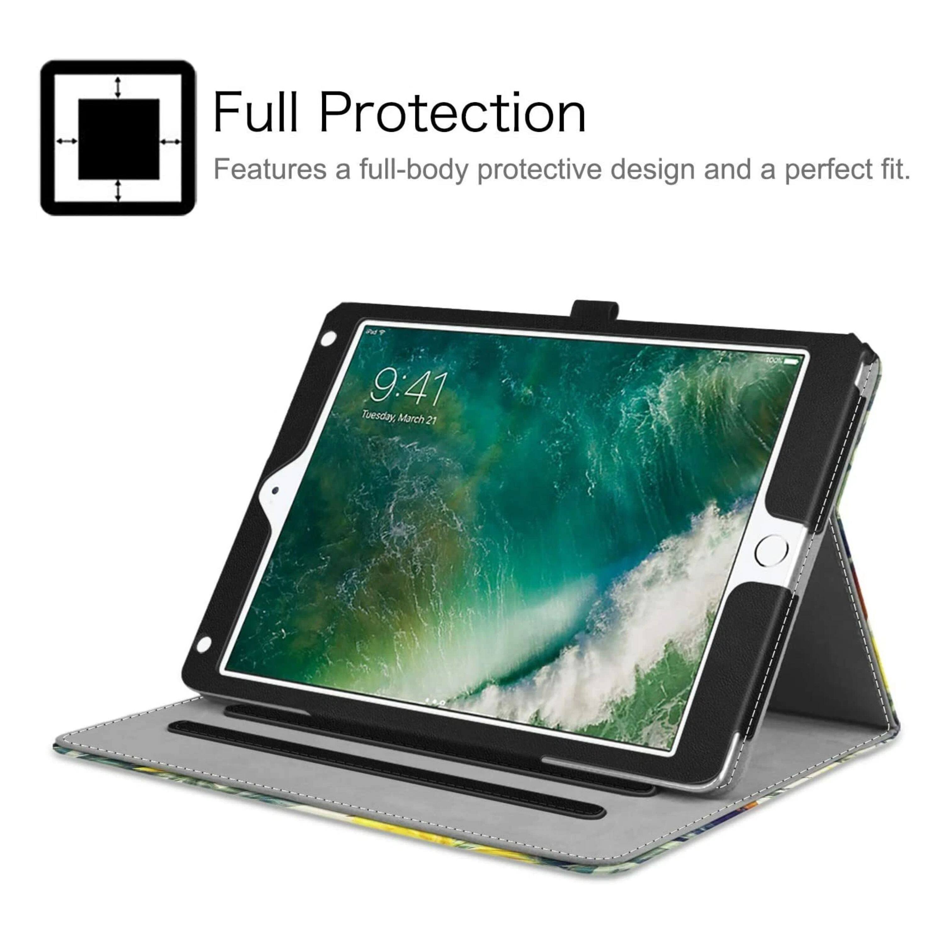 Full Protection  
Features a full-body protective design and a perfect fit.  

9:41  
Tuesday, March 21