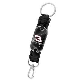 Sparta 2002 Designs & Promotions - Austin Dillon ColorDome Paracord Keychain - Multicolor
