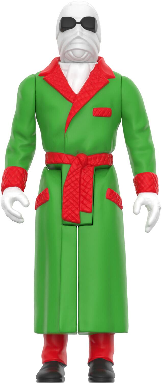 Alt View 4. Super7 - Super7 - Universal Monsters - Reaction Blind Box Wv1 - Monster In My Stocking 12pc Flat   - COLLECTIBLES - Multicolor.