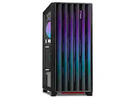 YEYIAN - Phoenix Gaming PC - Intel Ultra 7 265KF, RTX 5070 Ti, 32GB DDR5, 2TB SSD, AI, RGB, 240mm AIO - YPI-PM265YC-57T1N - Black
