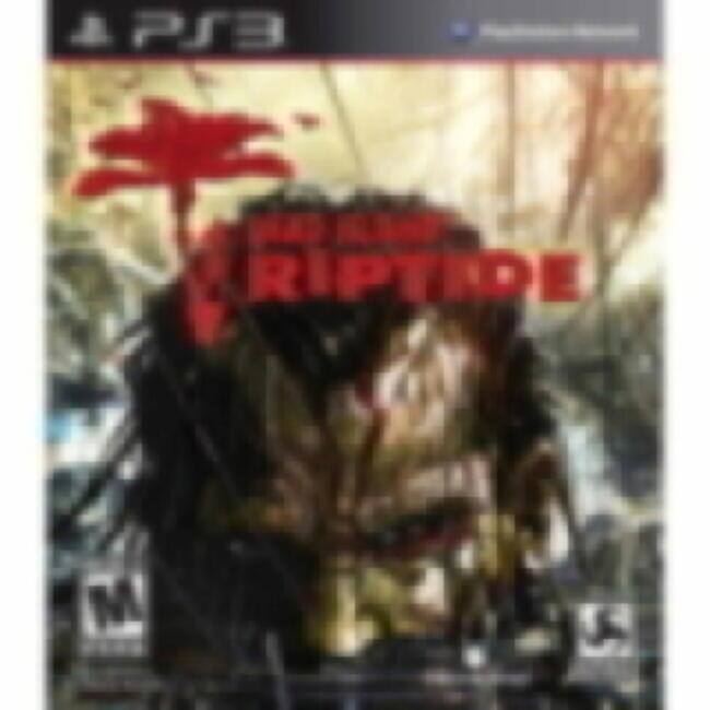 PS3 RIPTIDE