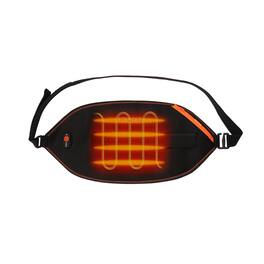 ororo - Evergard Heated Sling Belt - Black
