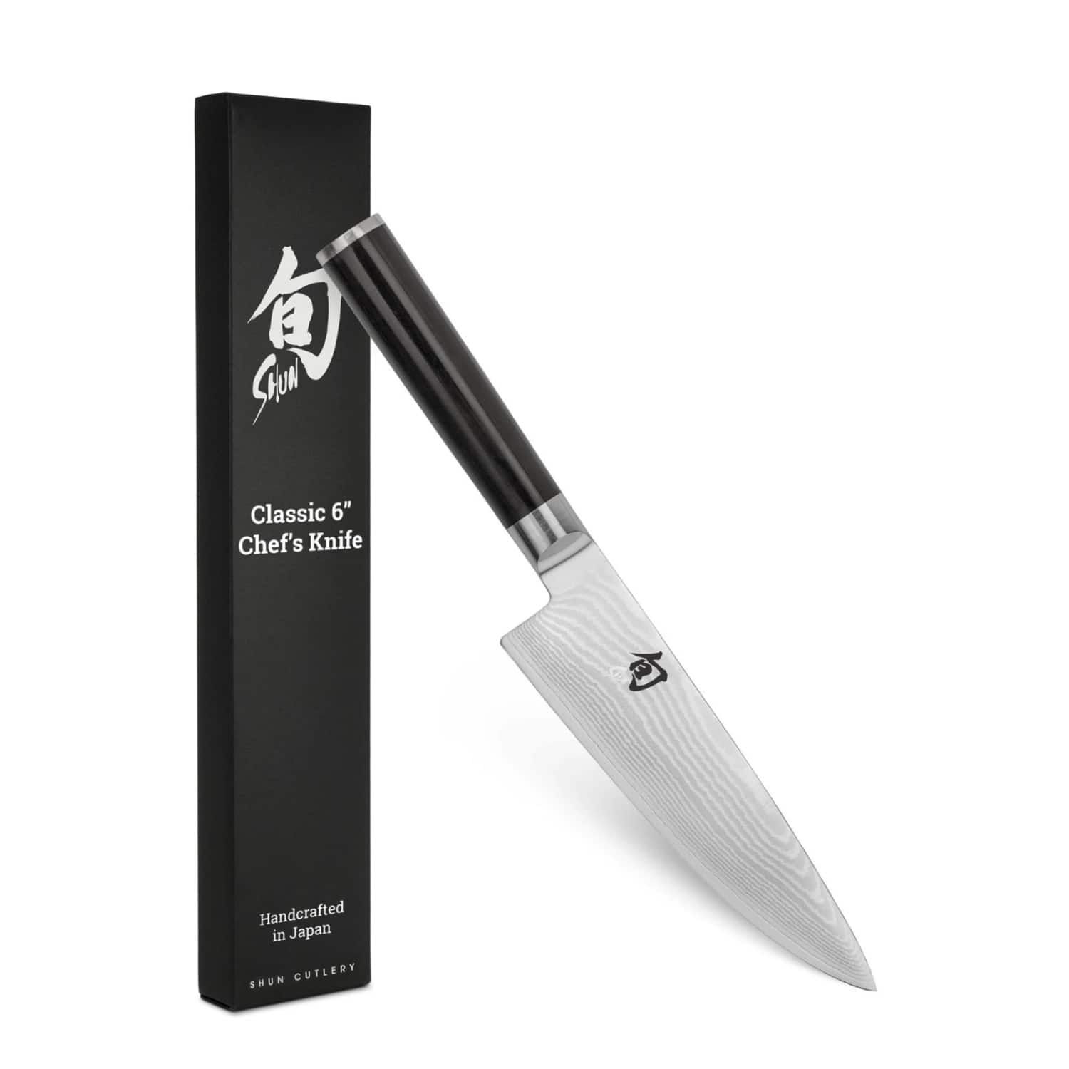 Shun - Classic Chef's Knife, 6 Inch