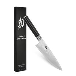 Shun - Classic Chef's Knife, 6 Inch