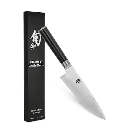 CHUN (Classic 6" Chef's Knife) Handcrafted in Japan CUTLERY