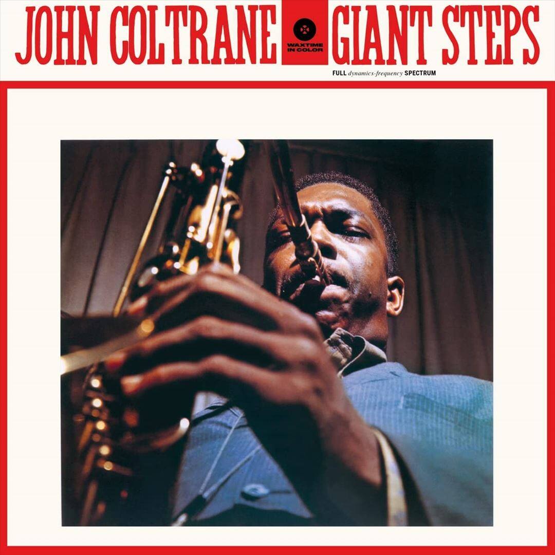 Giant Steps [LP] [VINYL] price history on PriceWatchPro