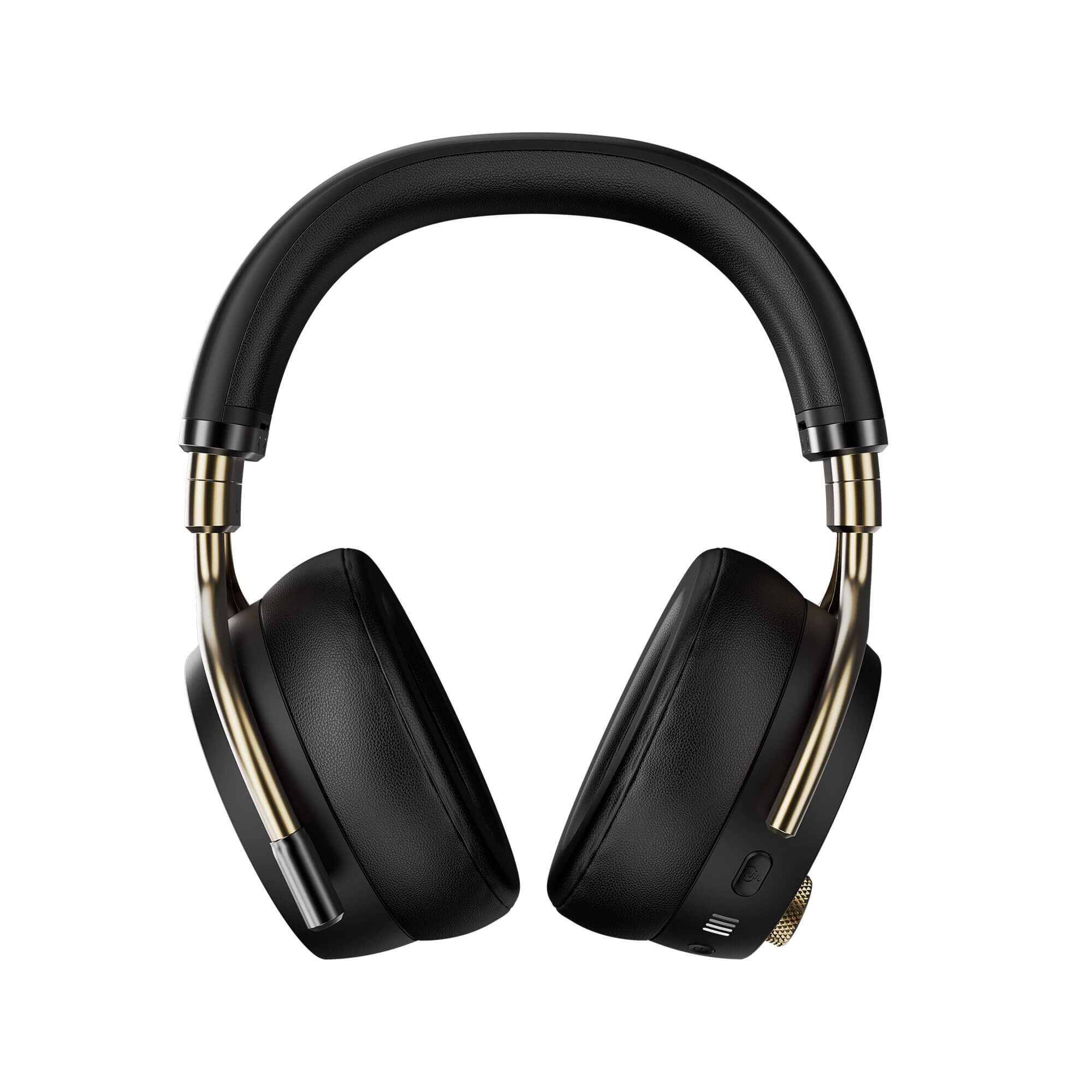 Angle. Zildjian - ALCHEM-E Perfect Tune Headphones - Black.