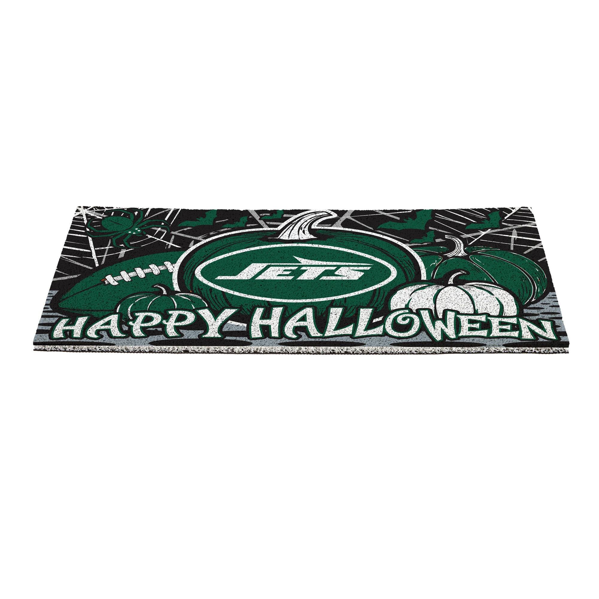 JETS  
HAPPY HALLOWEEN
